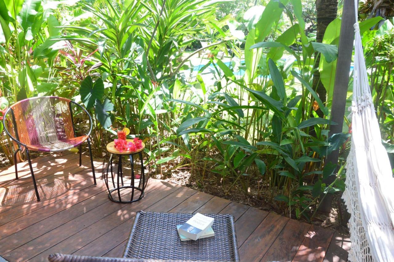 Hotel Chill Mango Paracuru Exterior foto