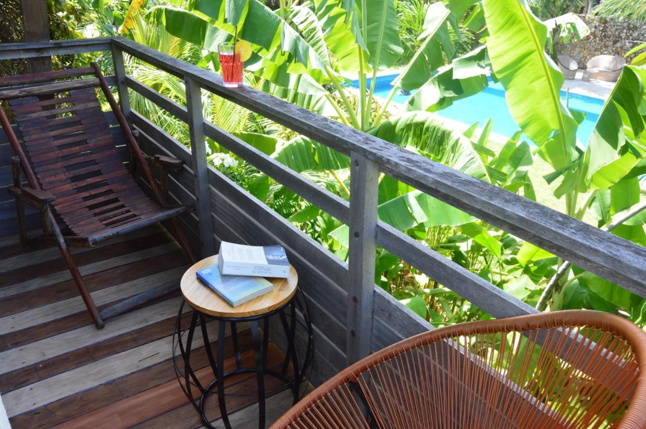 Hotel Chill Mango Paracuru Exterior foto
