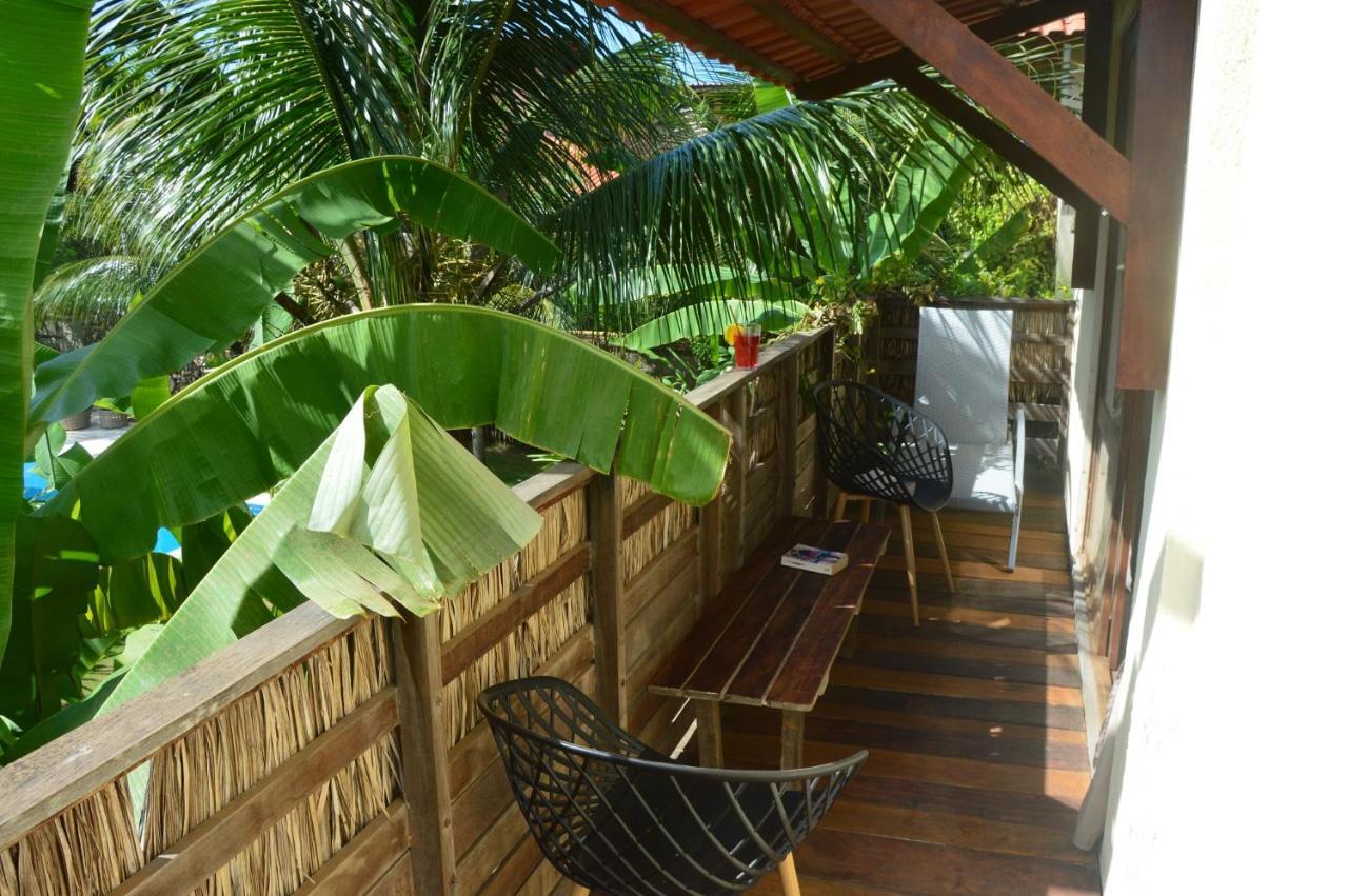 Hotel Chill Mango Paracuru Exterior foto