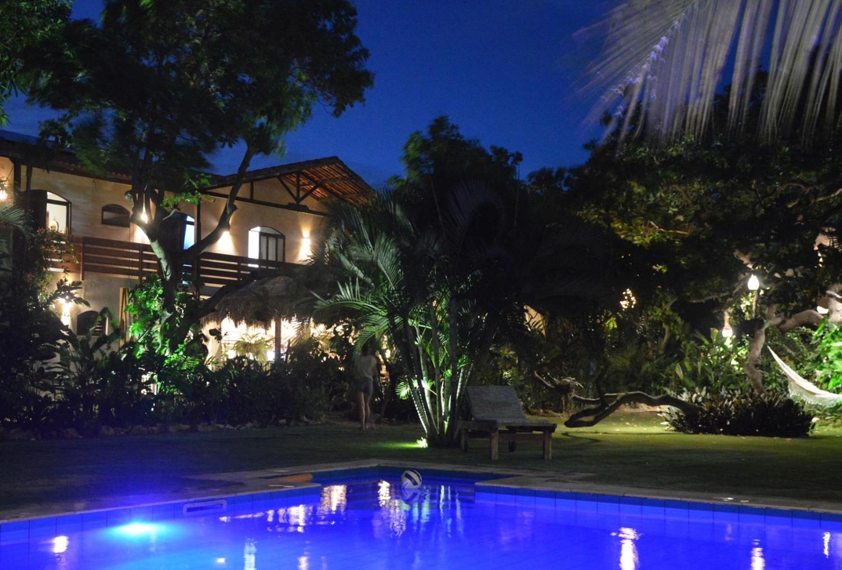 Hotel Chill Mango Paracuru Exterior foto