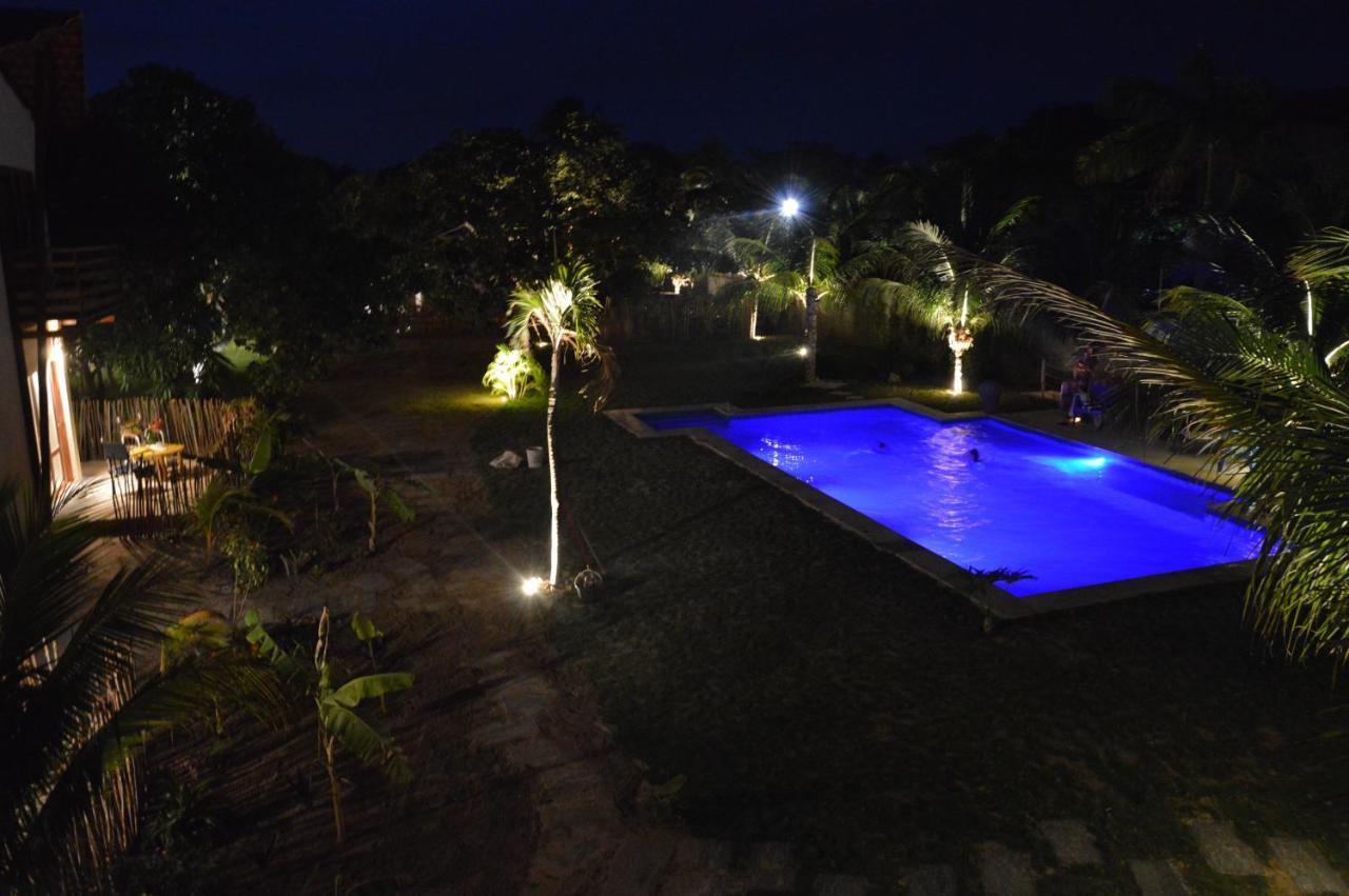 Hotel Chill Mango Paracuru Exterior foto