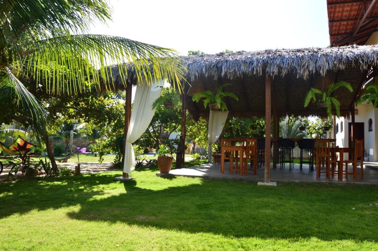 Hotel Chill Mango Paracuru Exterior foto