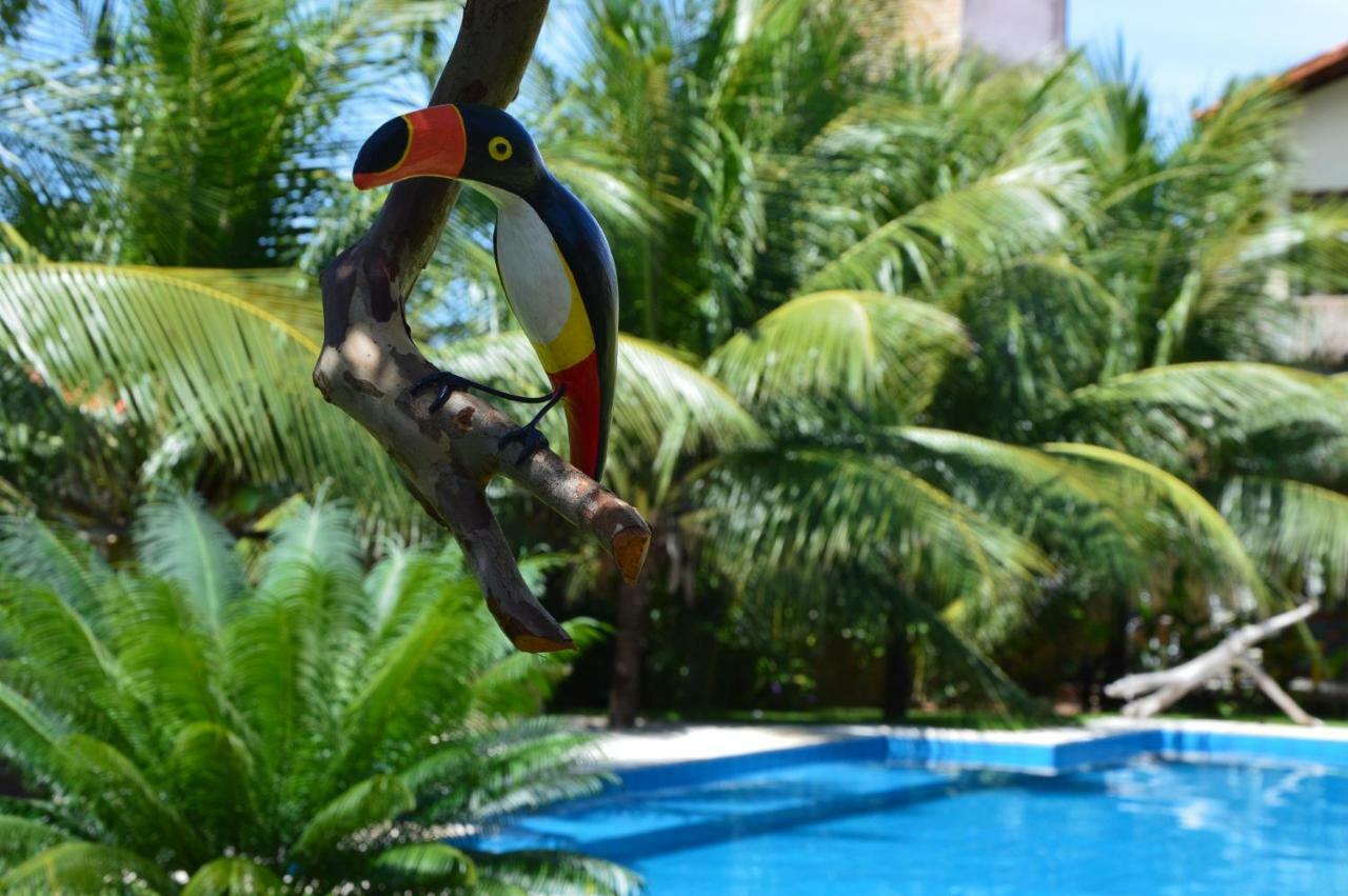 Hotel Chill Mango Paracuru Exterior foto